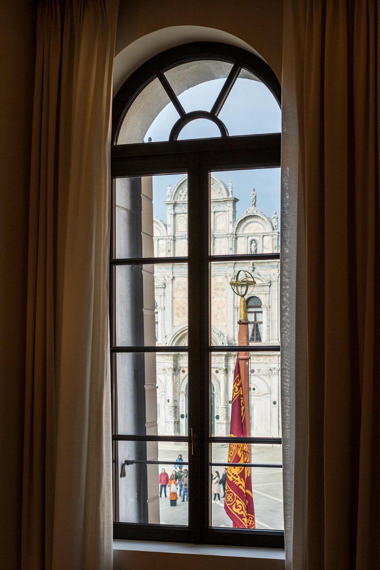 Apartamento Palazzo Cristo Venecia Exterior foto