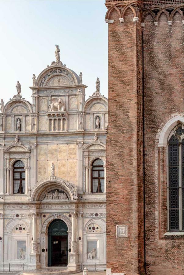 Apartamento Palazzo Cristo Venecia Exterior foto